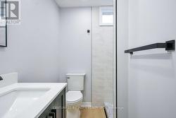 Basement 3 pc Bathroom - 