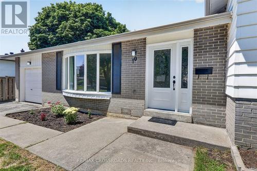 10 Gillbank Crescent S, Toronto, ON - Outdoor