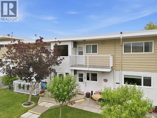 825 Hill Street Unit# 205  Ashcroft, BC V0K 1A0