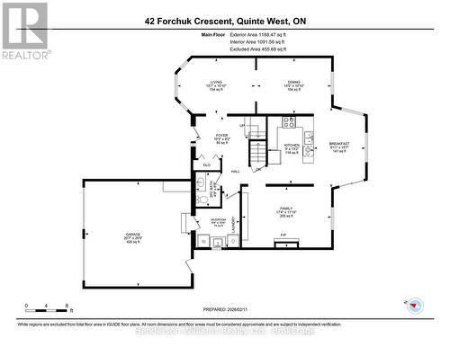 42 Forchuk Crescent, Quinte West (Trenton Ward), ON 