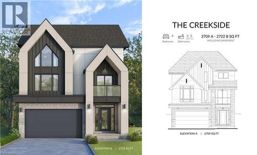 327 CANADA PLUM Street Unit# LOT 224  Kitchener, ON N2V 0H9