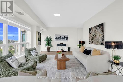 Living View 2 - 1603 - 2111 Lake Shore Boulevard W, Toronto, ON 