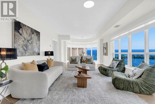 Living View 3 - 1603 - 2111 Lake Shore Boulevard W, Toronto, ON 