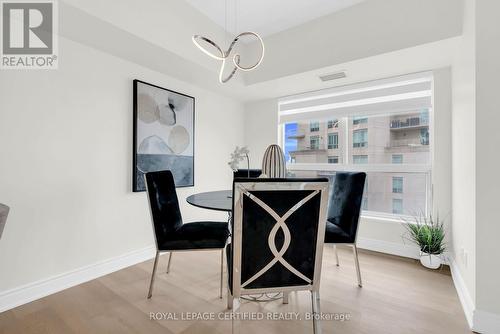Kitchen Dining - 1603 - 2111 Lake Shore Boulevard W, Toronto, ON 