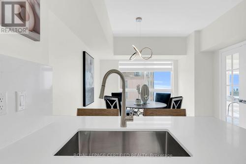Kitchen + Dining - 1603 - 2111 Lake Shore Boulevard W, Toronto, ON 