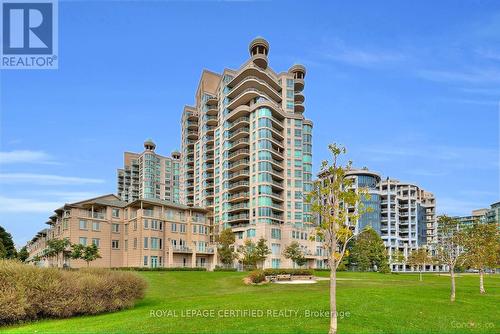 Building - 1603 - 2111 Lake Shore Boulevard W, Toronto, ON 
