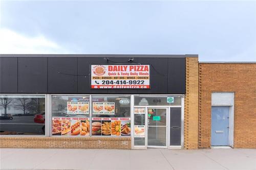 636 Notre Dame Avenue, Winnipeg, MB 