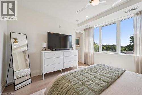 6523 Wellington 7 Road Unit# 314, Centre Wellington, ON - Indoor Photo Showing Bedroom