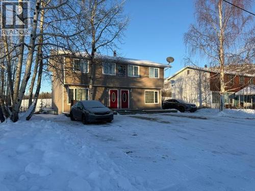 148 & 150 Dawson Drive, Faro, YT 