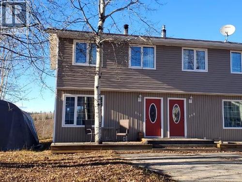 148 & 150 Dawson Drive, Faro, YT 