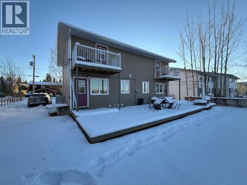 148 & 150 Dawson Drive, Faro, YT 