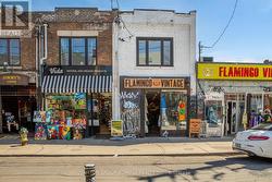 193 1/2 BALDWIN STREET Toronto, ON M5T 1M1