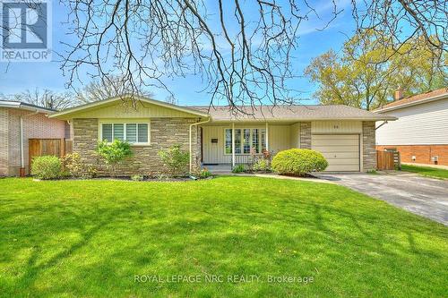 36 Valerie Drive, St. Catharines (Glendale/Glenridge), ON 