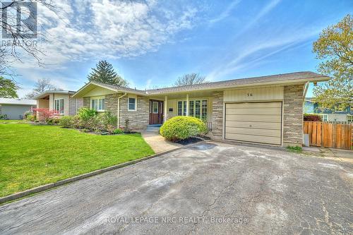 36 Valerie Drive, St. Catharines (Glendale/Glenridge), ON 
