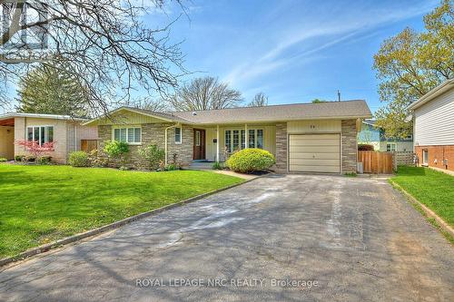 36 Valerie Drive, St. Catharines (Glendale/Glenridge), ON 