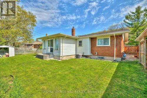 36 Valerie Drive, St. Catharines (Glendale/Glenridge), ON 
