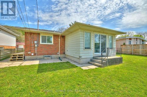 36 Valerie Drive, St. Catharines (Glendale/Glenridge), ON 