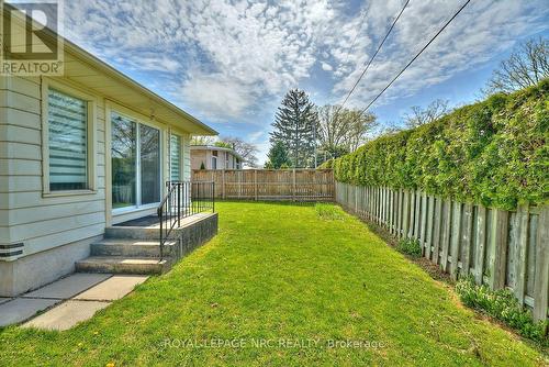 36 Valerie Drive, St. Catharines (Glendale/Glenridge), ON 