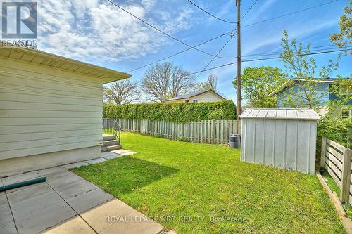 36 Valerie Drive, St. Catharines (Glendale/Glenridge), ON 