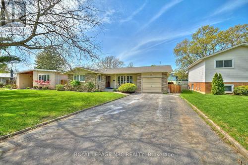 36 Valerie Drive, St. Catharines (Glendale/Glenridge), ON 