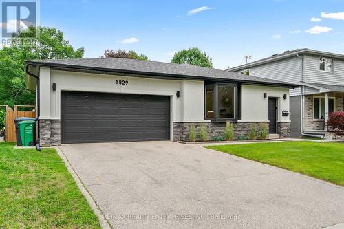 1829 Barsuda Drive, Mississauga, ON - Outdoor