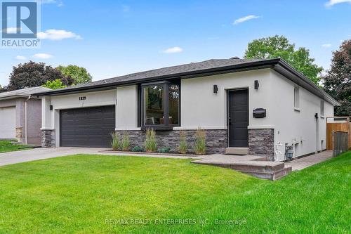 1829 Barsuda Drive, Mississauga, ON - Outdoor