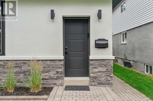 1829 Barsuda Drive, Mississauga, ON - Outdoor