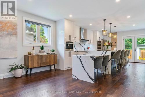 1829 Barsuda Drive, Mississauga, ON - Indoor Photo Showing Other Room