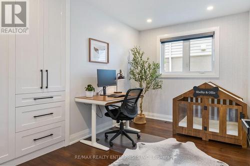1829 Barsuda Drive, Mississauga, ON - Indoor Photo Showing Office