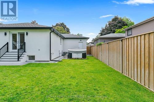 1829 Barsuda Drive, Mississauga, ON - Outdoor With Exterior