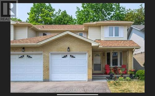 7 - 195 BARKER STREET , London East, Ontario N5Y 1Y2 2