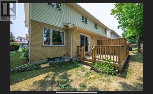 7 - 195 BARKER STREET , London East, Ontario N5Y 1Y2 3