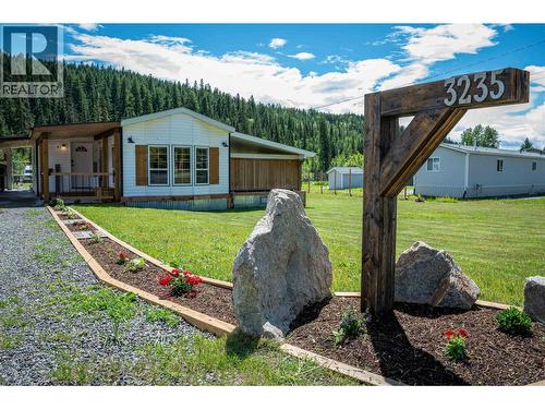 3235 PINE VALLEY ROAD  Williams Lake, BC V2G 5C4