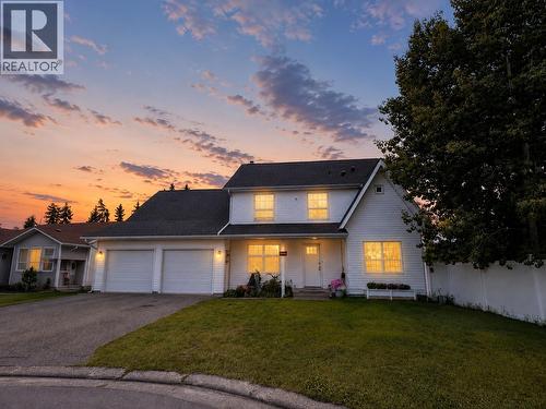 5958 Kovachich Drive, Prince George, BC 