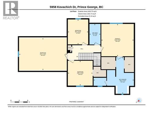 5958 Kovachich Drive, Prince George, BC 
