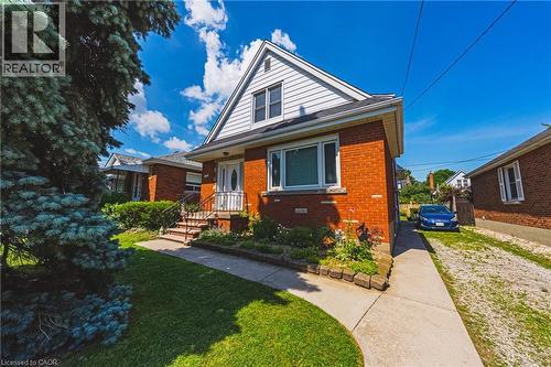 208 Glencarry Avenue, Hamilton, ON - Outdoor