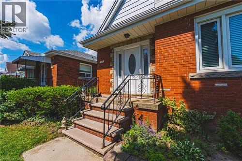 208 Glencarry Avenue, Hamilton, ON - Outdoor With Exterior