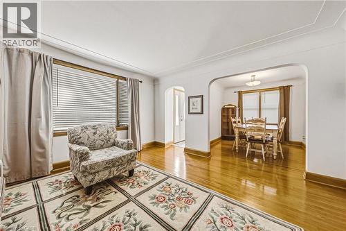 208 Glencarry Avenue, Hamilton, ON - Indoor Photo Showing Other Room