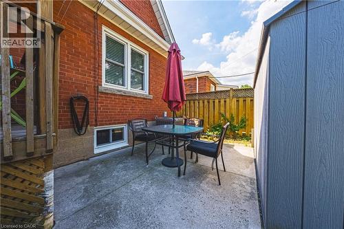 208 Glencarry Avenue, Hamilton, ON - Outdoor With Exterior