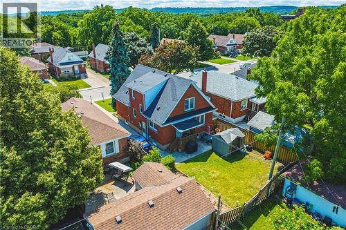 208 Glencarry Avenue, Hamilton, ON - Outdoor