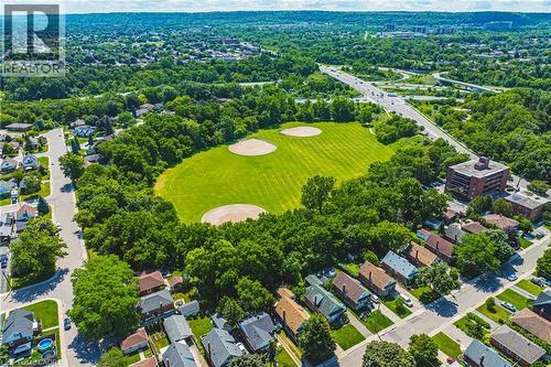 208 Glencarry Avenue, Hamilton, ON - Outdoor With View