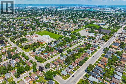 208 Glencarry Avenue, Hamilton, ON - Outdoor With View