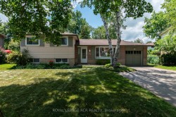 63 Maple Crescent Orangeville, ON L9W 1X6