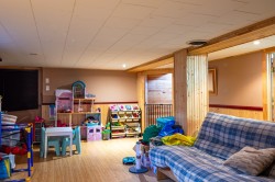 Salle familiale - 