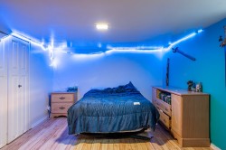 Chambre à coucher - 