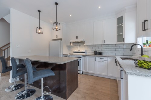 Kitchen - 17818 Ch. Ste-Marie, Beaconsfield, QC 