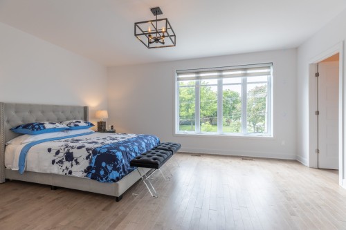 Master Bedroom - 17818 Ch. Ste-Marie, Beaconsfield, QC 