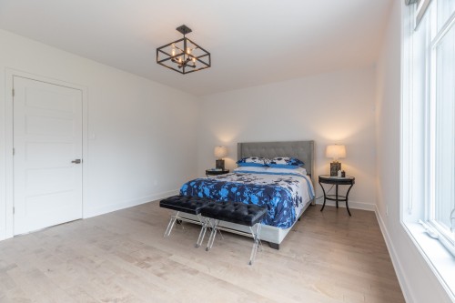 Master Bedroom - 17818 Ch. Ste-Marie, Beaconsfield, QC 