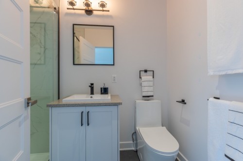 Master Bathroom - 17818 Ch. Ste-Marie, Beaconsfield, QC 