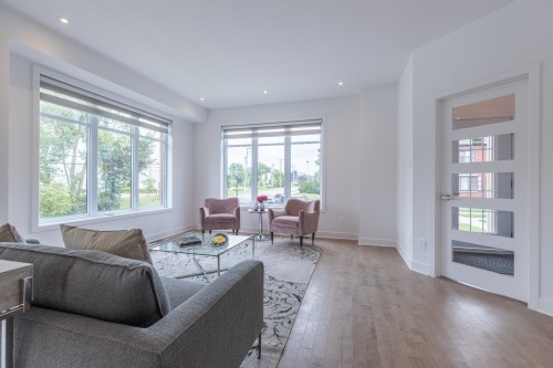 Living Room - 17818 Ch. Ste-Marie, Beaconsfield, QC 